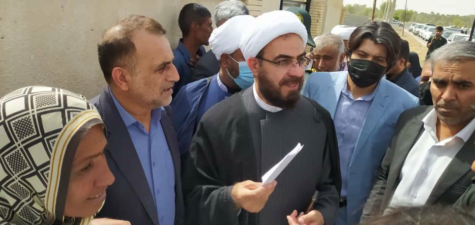 پاسخگویی به 38168 تماس و بیش از 20 هزار ملاقات مردمی در سفر استانی کرمان